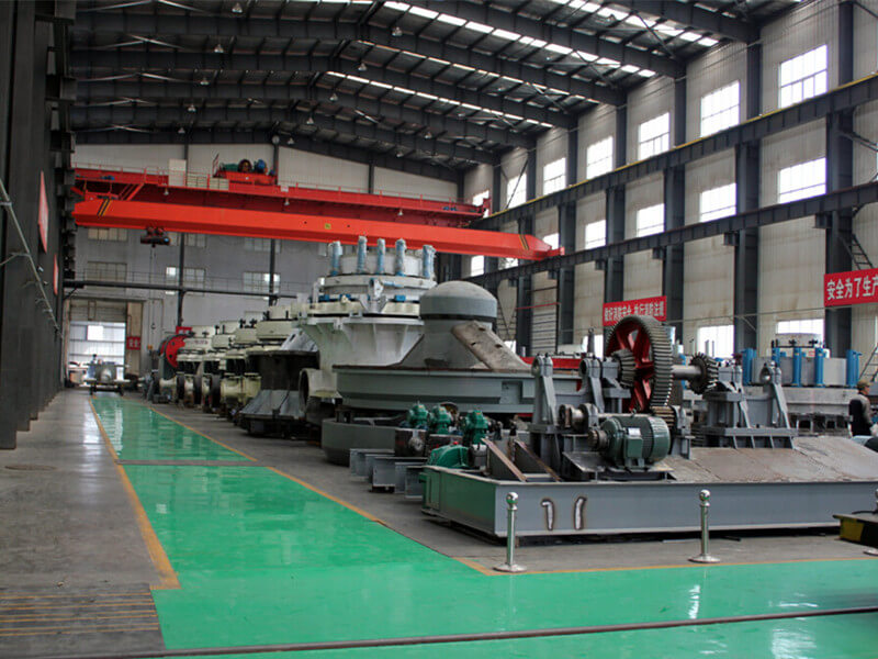Yaco Machine About us - Yeco Machinery