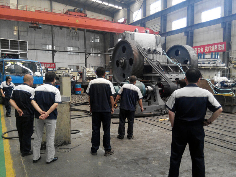 Yaco Machine About us - Yeco Machinery