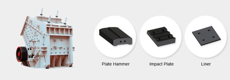 Wear & Spare Parts Supporting - Yeco Machinery